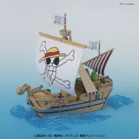 BANDAI HOBBY One Piece - Grand Ship Collection - Going-Merry Memorial Color Ver. - ONE PIECE - photo 3