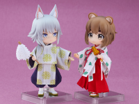 Nendoroid Doll Tanuki Miko: Yui 5