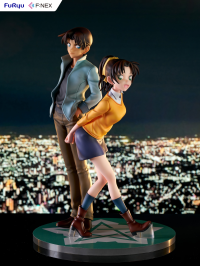 Heiji Hattori & Kazuha Toyama 1/7 Scale Figure 3