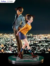 FuRyu Heiji Hattori & Kazuha Toyama 1/7 Scale Figure - CASE CLOSED - photo 3