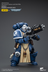Ultramarines Sternguard Veteran with Bolt Rifle 10