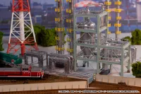 PLUM PMOA 1/150 scale structure kit (Fractionating columns) - Scale Kits - photo 3