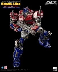 threezero Transformers: Bumblebee - DLX Optimus Prime - Transformers - photo 11