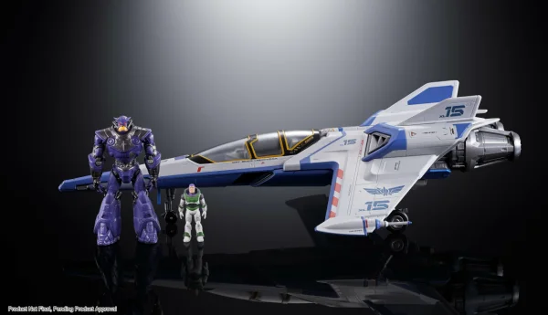 XL-15 Space Ship Lightyear, Bandai Spirits Chogokin