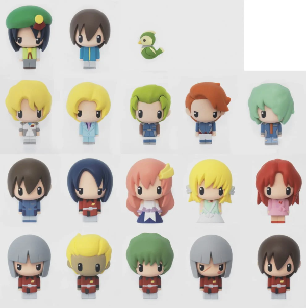 Chara Fortune - Gundam Seed Returns (Box)
