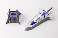 HEAVY WEAPON UNIT25 KNIGHT MASTER SWORD 15
