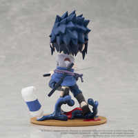 PalVerse Palé.　NARUTO SHIPPUDEN Sasuke Uchiha 2