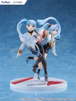 FuRyu Ruri Hoshino double ruriruri ver. 1/7 Scale Figure - Martian Successor Nadesico - photo 3