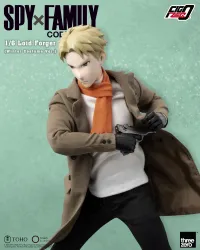 threezero SPY×FAMILY CODE: White - FigZero 1/6 Loid Forger (Winter Costume Ver.) - SPY x FAMILY - photo 2
