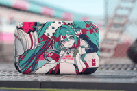 Hatsune Miku: Racing Ver. 2025 Collectible Pinback Button 3
