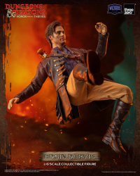 Dungeons & Dragons: Honor Among Thieves - 1/6 Edgin Darvis 14