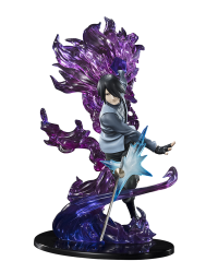 SASUKE UCHIHA -BORUTO- KIZUNA Relation "BORUTO- NARUTO NEXT GENERATIONS", Bandai Spirits FiguartsZERO 4
