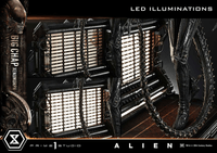 Museum Masterline XL Alien (Film) Big Chap Xenomorph Regular Ver. Bonus Version 3