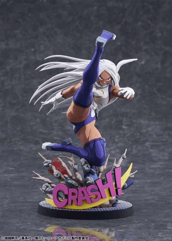 TAKARA TOMY Mirko Hero Suit 2Dimensioning version - My Hero Academia