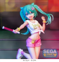 SEGA Luminasta Hatsune Miku Series Hatsune Miku ~Live Cheering~ - Hatsune Miku - photo 6