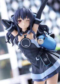 [Overseas Edition]  Hyperdimension Neptunia Uni Wake Up ver. 1:8 PVC Figure 4