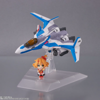 VF-31J Siegfried (Hayate Immelmann use) with Freyja Wion 7
