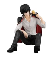 MegaHouse G.E.M. Series Katekyo Hitman Reborn! Palm size Tsuna & Reborn ／Hibari & Hibird set - Katekyo Hitman Reborn! - photo 4