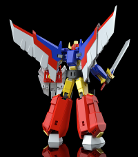 MODEROID Gambaruger(re-run) 4