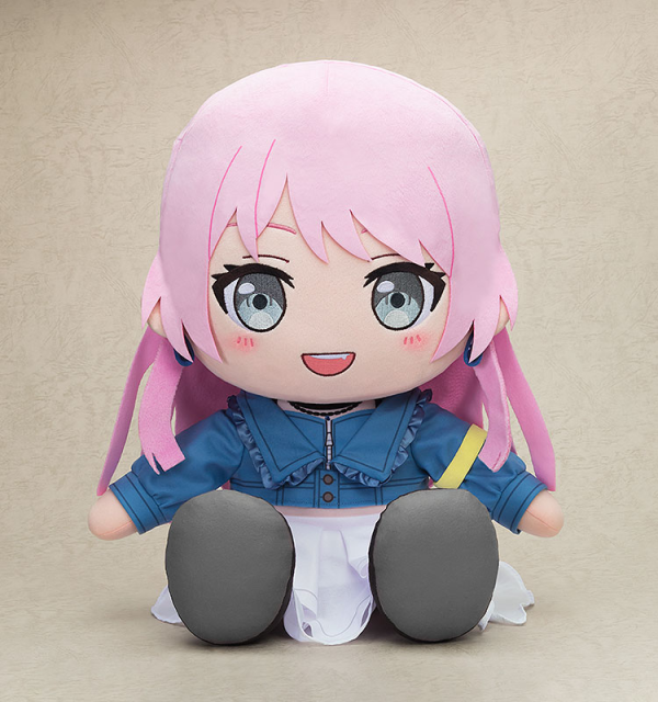 Big 40cm Plushie MyGO!!!!! Anon Chihaya