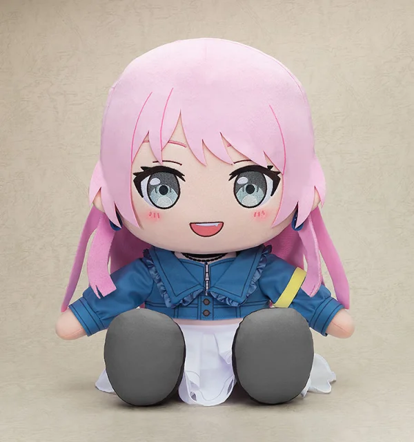 GOOD SMILE COMPANY Big 40cm Plushie MyGO!!!!! Anon Chihaya - BanG Dream!
