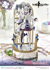 Prime 1 Studio PRISMA WING Girls' Frontline 416 Primrose-Flavored Foil Candy Costume Deluxe Version 1/7 Scale Pre-Painted Figure - Girls' Frontline - photo 4