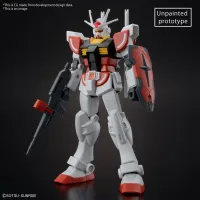 BANDAI HOBBY ENTRY GRADE 1/144 LAH GUNDAM - Gundam Build Divers / Re:Divers - photo 7
