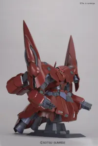 BANDAI HOBBY HGUC 1/144 Neo Zeong - Mobile Suit Gundam Unicorn / Narrative - photo 4