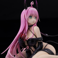 ”To Love-Ru Darkness” Lala Satalin Deviluke Darkness ver.(re-run) 17