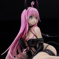eStream ”To Love-Ru Darkness” Lala Satalin Deviluke Darkness ver.(re-run) - To LOVE-Ru - photo 16