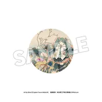 Presence CO., LTD. Katsushika Hokusai x Hatsune Miku Pinback Button - Hatsune Miku - photo 5