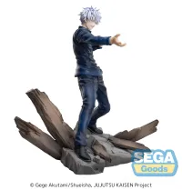SEGA Luminasta "Jujutsu Kaisen Hidden Inventory/Premature Death" "Satoru Gojo" Fierce Battle - Jujutsu Kaisen - photo 8