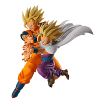 Son Goku & Son Gohan (Spectacle Battle) 2
