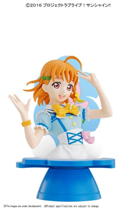 Figure-rise Burst - LoveLive Sunshine - Takami Chika