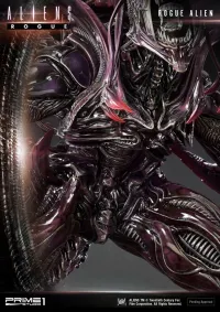 Prime 1 Studio Premium Masterline Aliens (Comics) Rogue Alien Battle Diorama - Alien (Movie Franchise) - photo 4