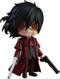 GOOD SMILE COMPANY Nendoroid Alucard - Hellsing Ultimate - photo 5
