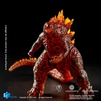 HIYA TOYS STYLIST SERIES Series: "GODZILLA: KING OF THE MONSTERS" - Burning Godzilla New Year Exclusive - Godzilla - photo 7