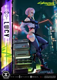Prime 1 Studio Real Elite Masterline Cyberpunk: Edgerunners Lucy - Cyberpunk: Edgerunners - photo 32