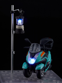 Nendoroid Rin Shima: Trike Ver. 13