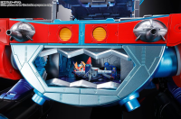 GX-100 Gaiking & Daiku Maryu "Legend Of Daiku-Maryu", Bandai Spirits Soul of Chokogin 15