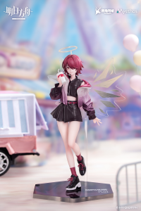 Gift+ Exusiai: Ambience Synesthesia VER.		 1