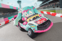 Hatsune Miku: Racing Ver. 2025 Plushie Set 10