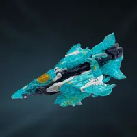 52TOYS BEASTBOX BEASTDRIVE SERIES ARMOR UZUSHIO (Mythical Azure) - BEASTBOX - photo 4