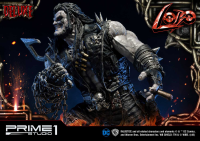Ultimate Museum Masterline Injustice Lobo Deluxe Version 5