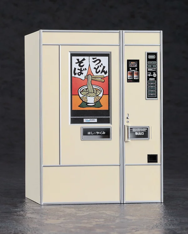 [FA12] 1:12 NOSTALGIC VENDING MACHINE (Udon,Soba)