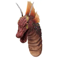 BANDAI Godzilla Monster Head Magnet (The Biography of The Most Terrifying Monster King) (Box/6) - Godzilla - photo 19