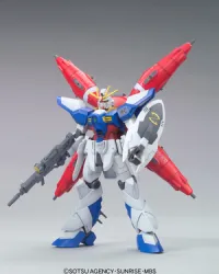 BANDAI HOBBY HG 1/144 #07 Dreadnought Gundam - Mobile Suit Gundam SEED X Astray - photo 2
