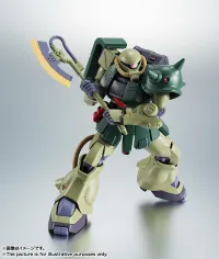 TAMASHII NATIONS <SIDE MS> MS-06FZ Zaku II FZ Ver. A.N.I.M.E. "Mobile Suit Gundam: 0080 War In The Pocket", TAMASHII NATIONS Robot Spirits - Mobile Suit Gundam: OVAs and Side Stories - photo 5