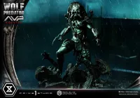 Prime 1 Studio Real Elite Masterline Aliens vs. Predator: Requiem Wolf Predator - Alien (Movie Franchise) - photo 84