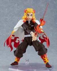 GOOD SMILE COMPANY figma Kyojuro Rengoku - Demon Slayer: Kimetsu no Yaiba - photo 1